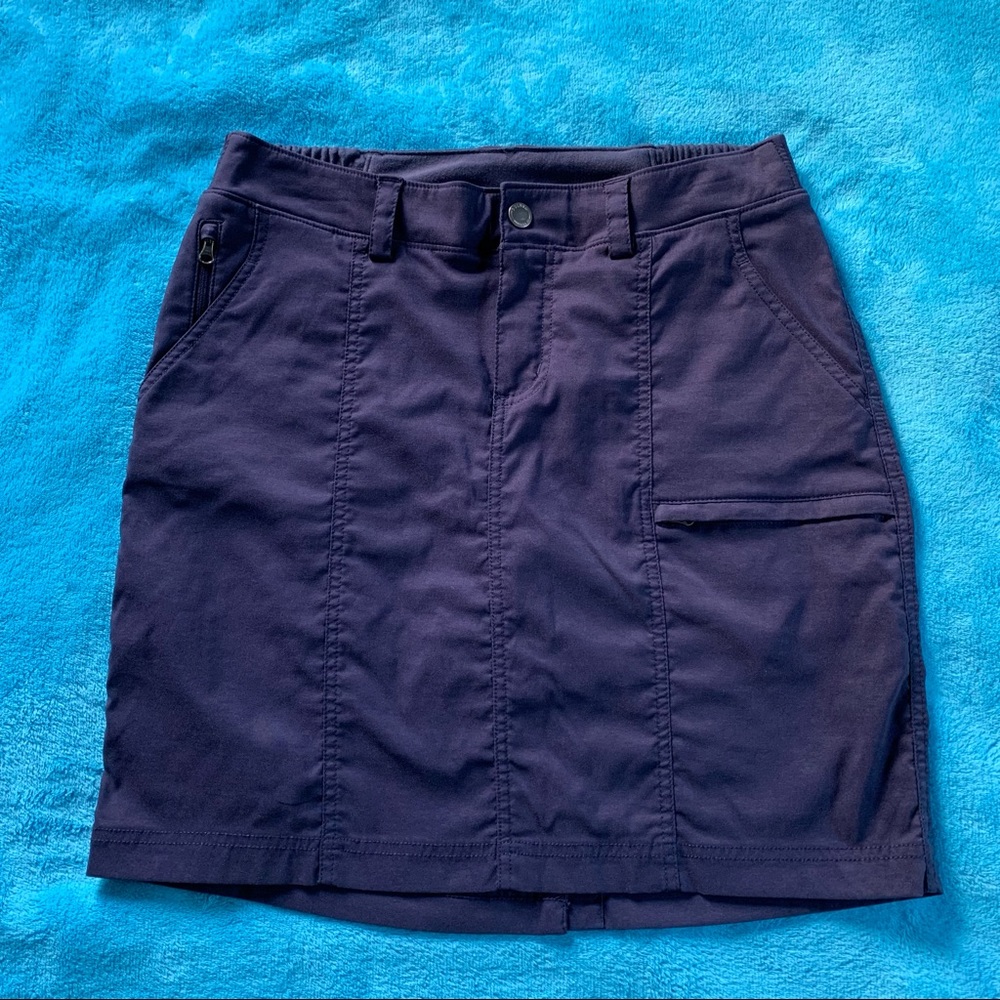 Duluth Skort dry on the fly cargo pockets - Picture 2 of 7